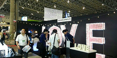 japan lighting fair in 2017