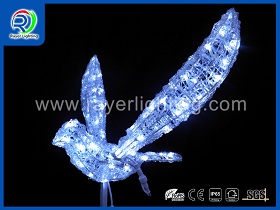 acrylic motif lights