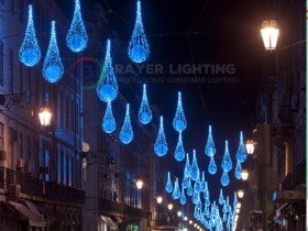 led water drop