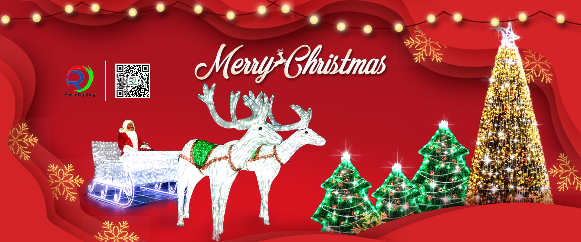 motif-light-Merry christmas light