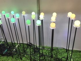 led decorations lights