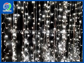 400 leds led curtain lights