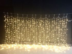 LED Curtain Lights