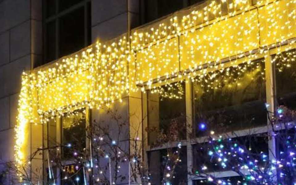 hotel led decoration lights