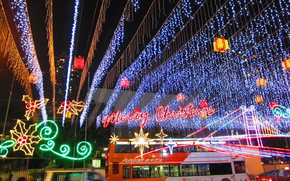 led christmas decorations