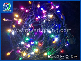 christmas light 8 colors