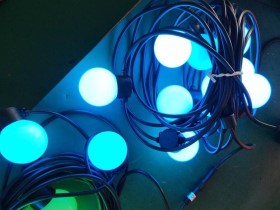 outdoor rgb string lights